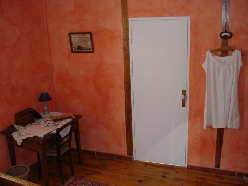 L'épicerie, Clévacances 2 clés - Suite ehemaligen Zimmer der Eltern