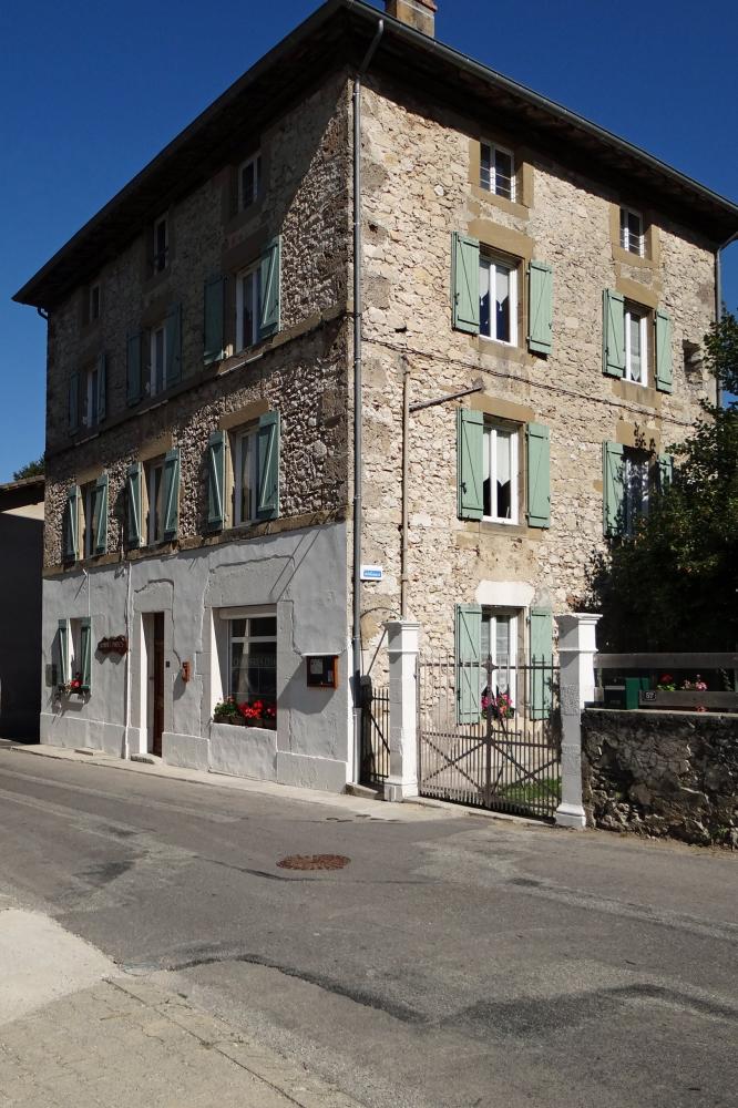 L'épicerie, Clévacances 2 clés