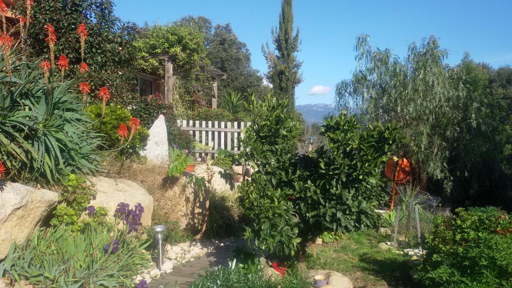 L'Escala - Der Garten von La Escala