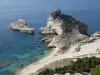 La Escala - A Bonifacio, le cap de Pertusato à voir absolument