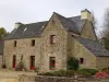 L'Escale de Kermorgant - Chambre d'hôtes - Vacances & week-end au Cloître-Saint-Thégonnec