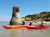 Escapada de caiaque no mar com um guia - Atividade - Férias & final de semana em Fouras