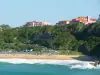 Eté au pays basque - Biarritz - Anglet - Ferienunterkunft - Urlaub & Wochenende in Anglet