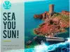 Excursion bateau et baignade dans les calanques de l'Estérel - Activité - Vacances & week-end à Saint-Raphaël