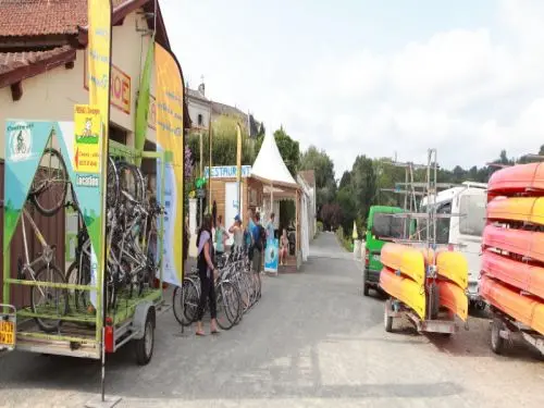 Explore the Dordogne by canoe or kayak - Activity - Holidays & weekends in Pessac-sur-Dordogne