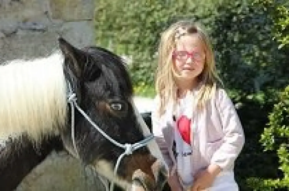 Family Ecolodge - Baptême poney