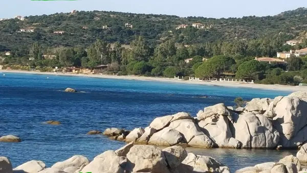 Férias Rocca Rossa Palombaggia - Aluguer - Férias & final de semana em Porto-Vecchio