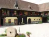 La ferme Michel ~ Le Bleuet ~ - Location - Vacances & week-end à Issenhausen