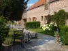 Ferme de montecouvez - Gästezimmer - Urlaub & Wochenende in Crèvecoeur-sur-l'Escaut