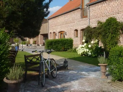 Ferme de montecouvez - Habitación independiente - Vacaciones y fines de semana en Crèvecoeur-sur-l'Escaut