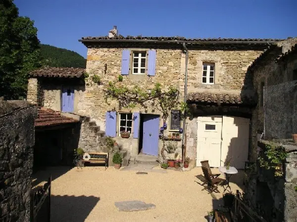 La Ferme de Pauroux - Bed & breakast - Vacanze e Weekend a Mornans