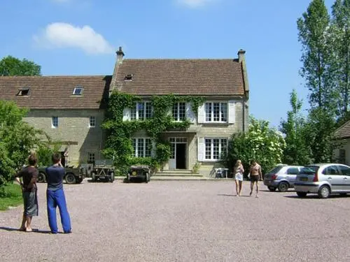 Ferme de Pierrepont - Location - Vacances & week-end à Ponts sur Seulles