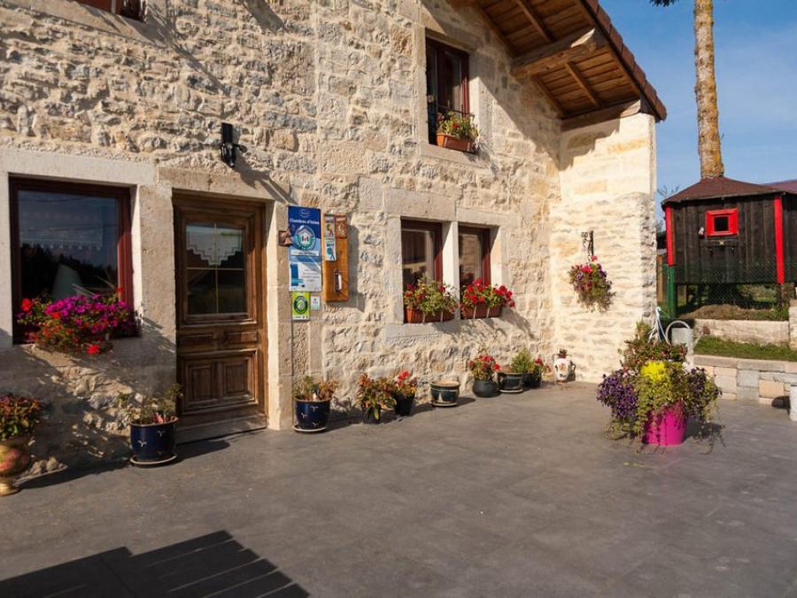 La ferme des Ravierès