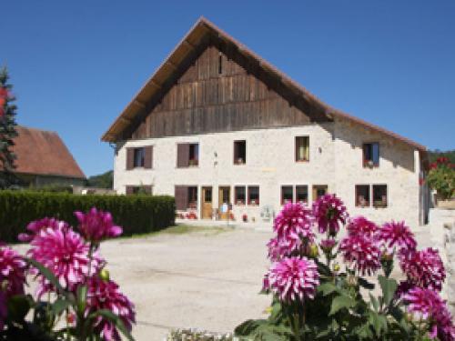 La ferme des Ravierès - Das Ravières Bauernhäusern