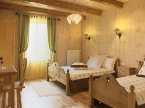 La ferme des Ravierès - Bed and Breakfast Fresh dew