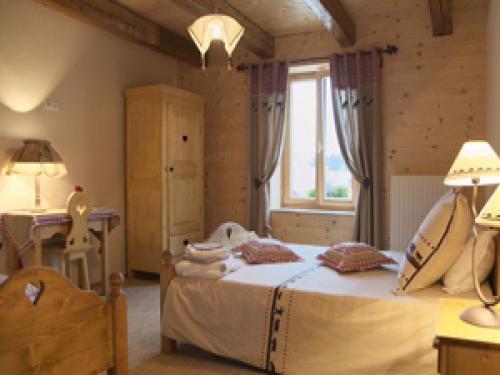 La ferme des Ravierès - Bed and Breakfast Summer Light 3 Personen
