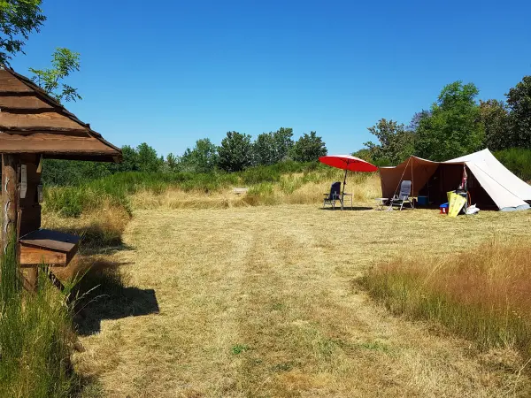 Field of Dreams Campsite - Campsite - Holidays & weekends in Gouttières
