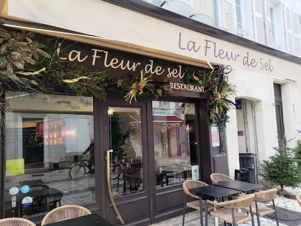 La Fleur de Sel - Restaurante - Vacaciones y fines de semana en La Rochelle