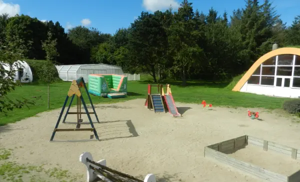 Flower Camping Le Rompval - Campsite - Holidays & weekends in Mers-les-Bains