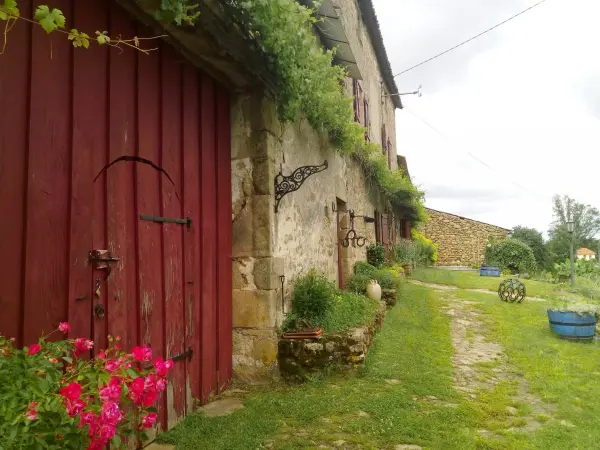 Les forges de planechaud - Chambre d'hôtes - Vacances & week-end à Saint-Sornin-Leulac