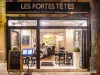 Les Fortes Têtes - Restaurante - Vacaciones y fines de semana en Toulouse