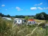 Le Frêche à l'âne - Camping - Vacaciones y fines de semana en Pléboulle