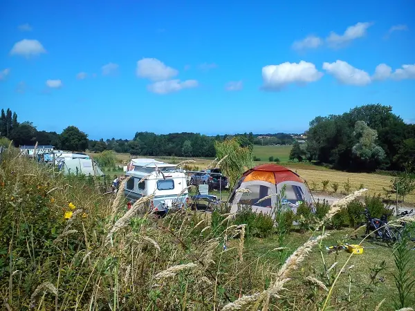 Le Frêche à l'âne - Camping - Vacaciones y fines de semana en Pléboulle