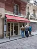 Les Galandines - Restaurant - Vacances & week-end à Paris
