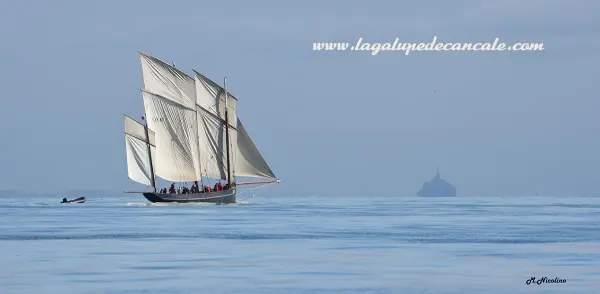 La Galupe de Cancale- Maison de pêcheur - Location - Vacances & week-end à Cancale