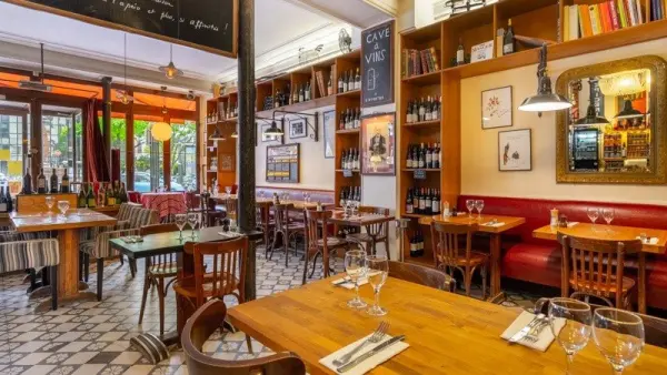 L et les Garçons - Restaurant - Vacances & week-end à Levallois-Perret