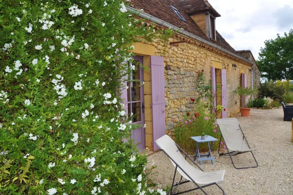 Gästezimmer La Ferme de la Croix - Gästehaus