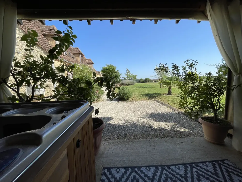 Gästezimmer La Ferme de la Croix