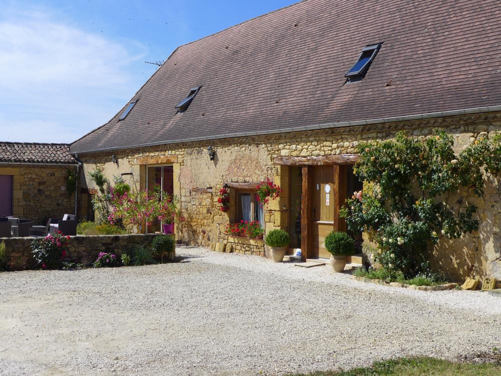 Gästezimmer La Ferme de la Croix