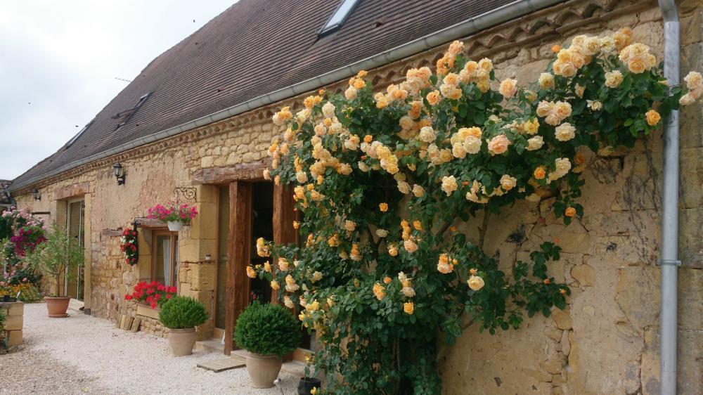 Gästezimmer La Ferme de la Croix - Gästehaus