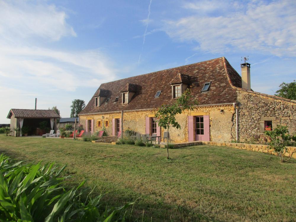 Gästezimmer La Ferme de la Croix - Die Farm des Kreuzes