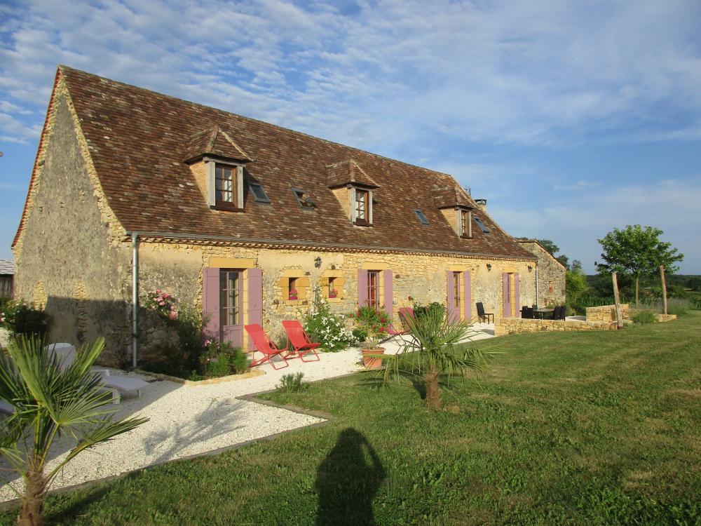 Gästezimmer La Ferme de la Croix - Die Farm des Kreuzes
