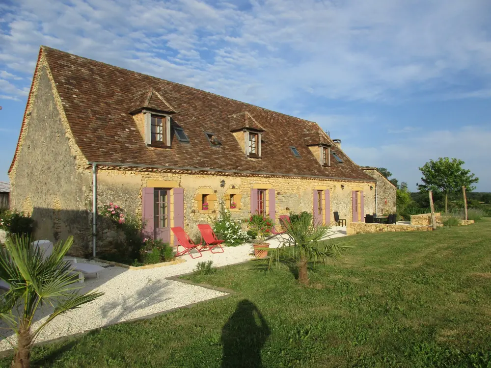 Gästezimmer La Ferme de la Croix - Der Bauernhof des Kreuzes