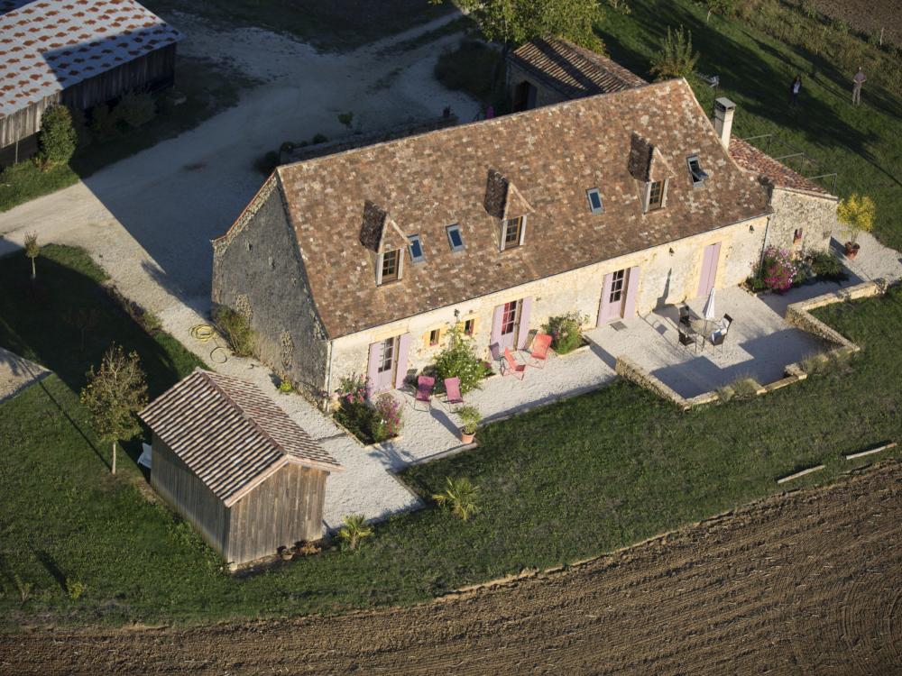 Gästezimmer La Ferme de la Croix
