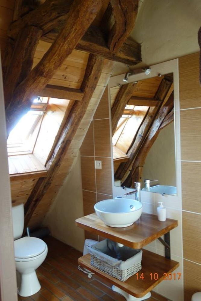 Gästezimmer La Ferme de la Croix