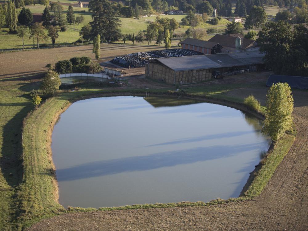 Gästezimmer La Ferme de la Croix