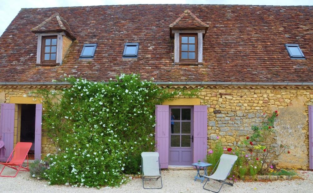 Gästezimmer La Ferme de la Croix
