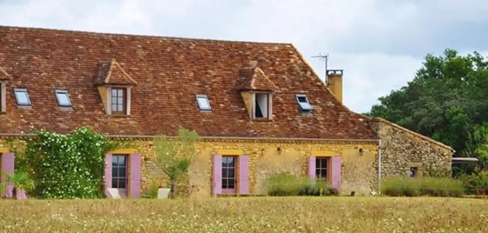 Gästezimmer La Ferme de la Croix - Gästehaus