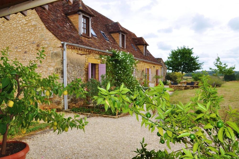 Gästezimmer La Ferme de la Croix