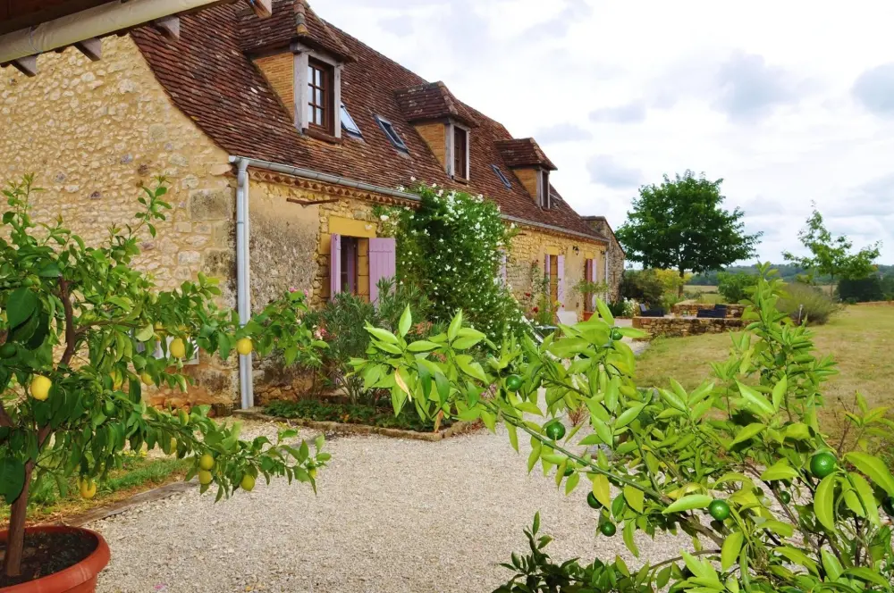 Gästezimmer La Ferme de la Croix - Der Bauernhof des Kreuzes