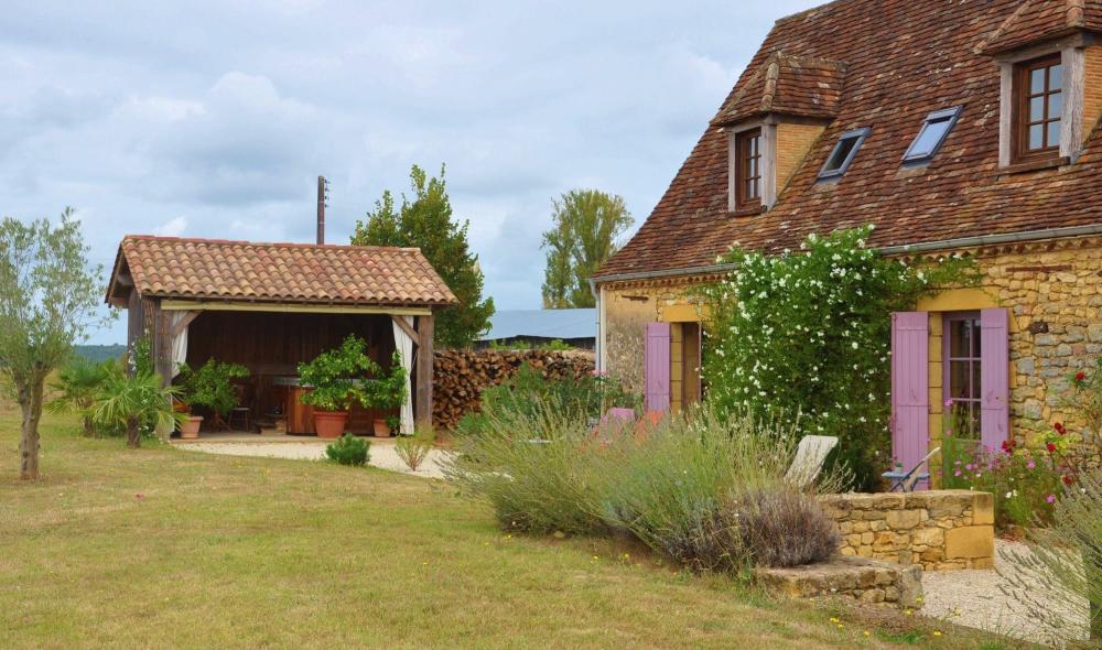 Gästezimmer La Ferme de la Croix