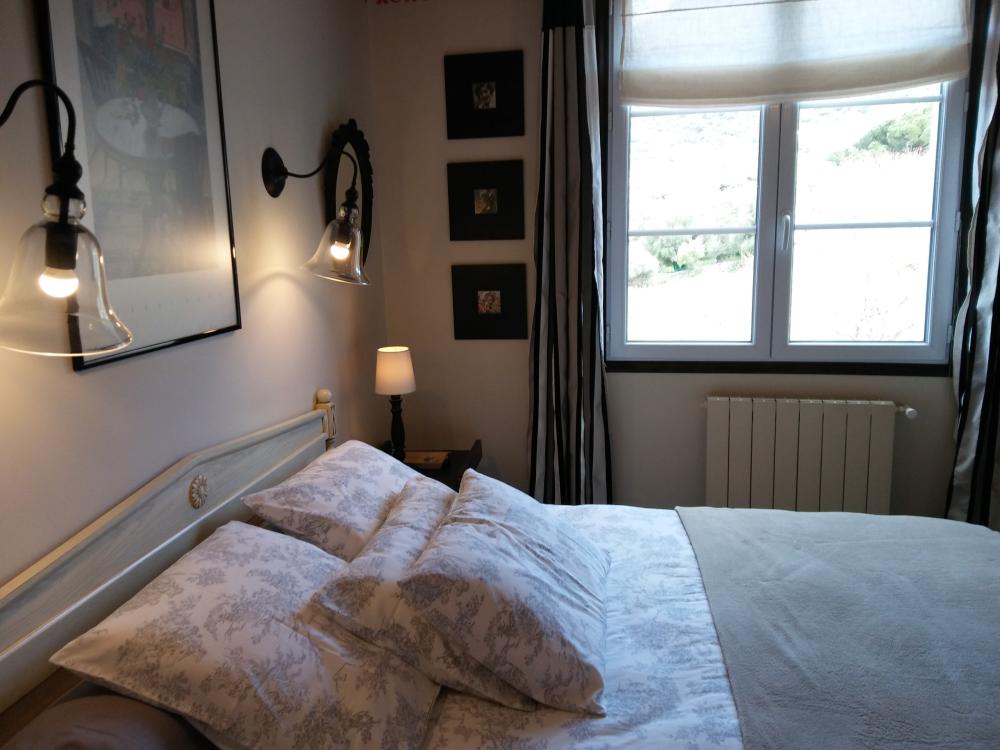 Die Gästezimmer von Magali - Die Gastgeberkammern von magali - das Zimmer 4 schwarz
