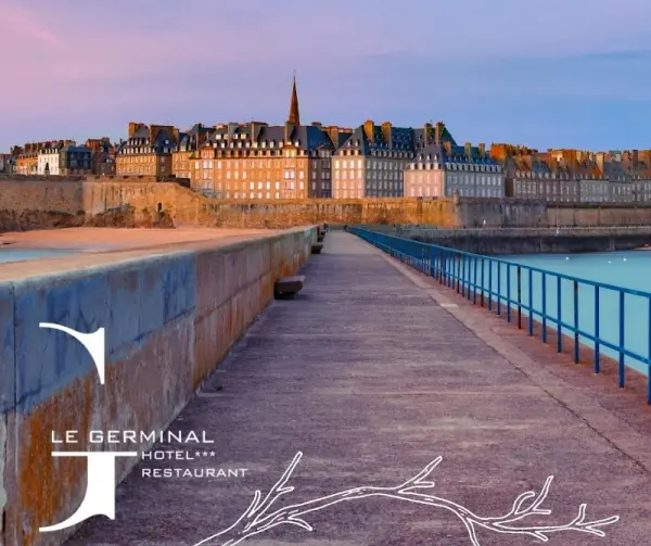 Le Germinal - Restaurant - Vacances & week-end à Cesson-Sévigné