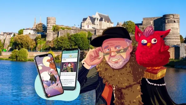 Gioco di fuga urbana ad Angers - Crazytopia - Attività - Vacanze e Weekend a Angers