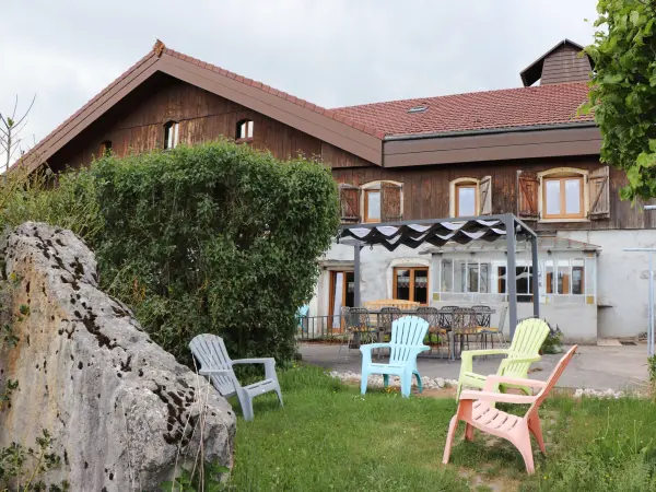 Gite - Rental - Holidays & weekends in Fournets-Luisans