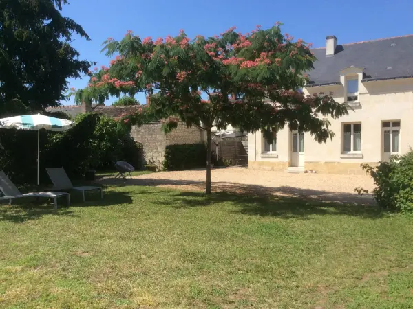 Gîte de la bonne avoine - Location - Vacances & week-end à Avoine